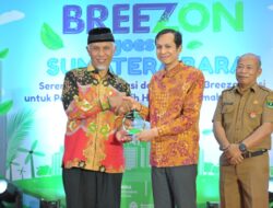 Gubernur Mahyeldi Apresiasi Produk Breezon Pertamina sebagai Refrigeran yang Lebih Hemat dan Ramah Lingkungan