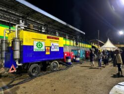 Ribuan Masyarakat Ramaikan MTQ Solsel, PLN Siapkan Listrik Andal