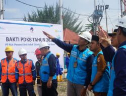 Apel Bakti PDKB 2023, Wawako Solok Apresiasi Komitmen PLN