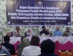 Ini Cara Pindah Memilih di Pemilu 2024