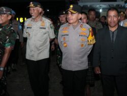 Kapolda Pastikan Perayaan Natal di Sumbar Aman