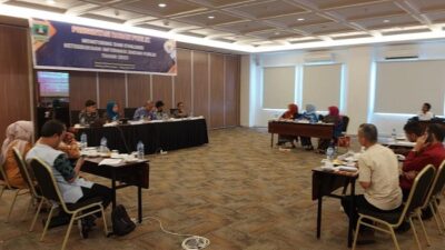 Sekretariat DPRD Sumbar Masuk Tahap Presentasi KIP