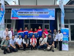 Pertamina Bentuk Satgas Nataru 2023 di Sumbar, Jamin Stok BBM dan LPG