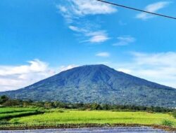 Pendakian di Empat Gunung Ditutup BKSDA Sumbar Selama Libur Nataru