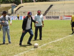 Liga TopSkor Sumbar Kembali Ditabuh Januari 2024
