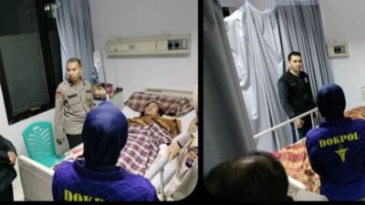 Polda Sumbar Berikan Trauma Healing kepada Korban Selamat dari Erupsi Marapi