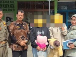 Pol PP Padang Kirim Dua Wanita ke Dinas Sosial