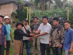 Komitmen Semen Padang Kembangkan EBT, Masyarakat Nagari Padang Alai Antusias Tanami 80.000 Bibit Kaliandra Merah