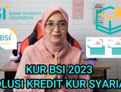 Solusi untuk Pengusaha yang Tidak Ingin Riba, KUR Mikro Bank BSI Rp10 hingga 100 Juta