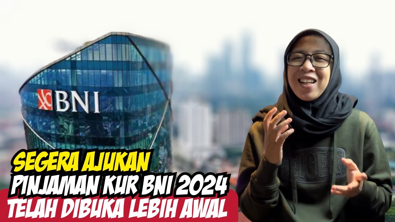 KUR Bank BNI 2024. (Foto: Youtube Rebuplic's Java)