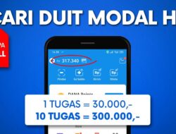 Kerja Online Dibayar Rp300.000 Per Hari, Begini Cara Menghasilkan Uang dari Internet