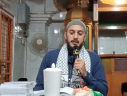 Ingin Iman Dikuatkan : Syeikh Abdullah Jaber Ajak Jama’ah Rajin Salat Qiyamul Lail
