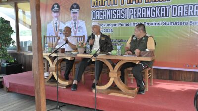 Sukuk Daerah, Harapan Baru Pembiayaan Pembangunan Sumbar
