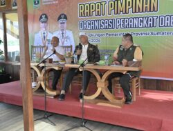 Jalan Rusak Menuju Dermaga Carocok Tarusan Segera Diperbaiki