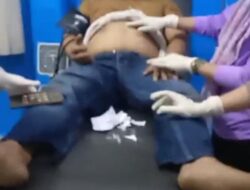 Pedagang Emas di Pariaman Dirampok, Perut Ditembak