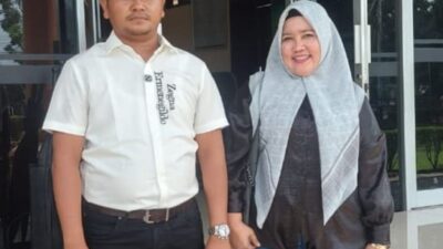 Anggota DPRD Pasaman Barat Diputus Wanprestasi, Pin Emas DPRD Disita