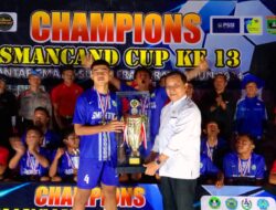 Di Gelar Di Canduang, Kejuaraan Smancan Cup 13 SMA 3 Payakumbuh Rebut Piala Bergilir