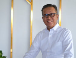 Indrieffouny Indra, Direktur Utama Baru PT Semen Padang