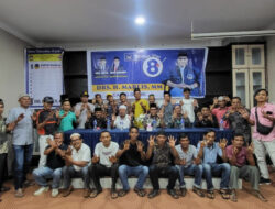 H Marlis Gelar Silaturahmi dengan Ninik Mamak serta Kopak Ambai Dharmasraya