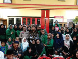Pemnag Padang Magek Miliki Kepedulian Bagi Kader Posyandu dan Guru PAUD