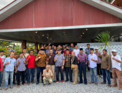 HDI Tokoh Paling Berpotensi Wakili Luak Limopuluah ke DPR-RI Senayan