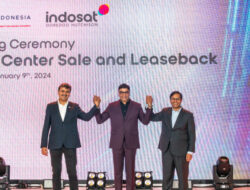 Indosat Ooredoo Hutchison dan BDx Indonesia Akselerasi Masa Depan Digital Indonesia