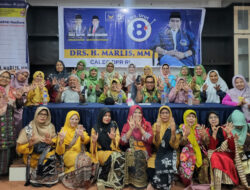 Didukung Bundo Kanduang se- Kabupaten Sijunjung, Drs. H. Marlis, MM Semakin Siap Hadapi Pileg 2024