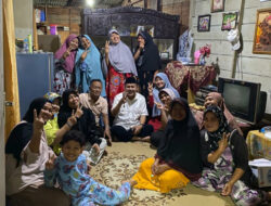 Suku Balaimansiang di Lolong Belanti Nyatakan Dukungan ke Wahyu Iramana Putra