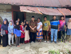 Wahyu IP Imbau Warga Jangan Sampai Merusak Alat Peraga Kampanye Caleg Lain Meski Beda Pilihan