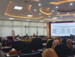 Pegawai Sekretariat DPRD Ikuti Sosiaalisasi Perguruan Tinggi Unes Padang