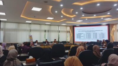 Pegawai Sekretariat DPRD Ikuti Sosiaalisasi Perguruan Tinggi Unes Padang
