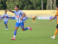 PSPS Riau Tundukkan PSDS Deli Serdang dengan Skor 3-1
