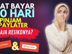 Risiko Telat Bayar 100 Hari di SpayLater dan SPinjam, Lakukan Ini Agar Tetap Tenang