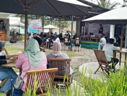 Blunder Debat Ketiga, Generasi Muda Pasaman Mantap Dukung Ganjar-Mahfud