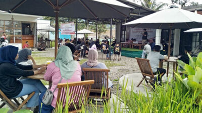Blunder Debat Ketiga, Generasi Muda Pasaman Mantap Dukung Ganjar-Mahfud