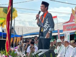 UAS Curhat, Cemas Mobilnya Ditowing Melewati Banjir di Jalan Lintas Timur Sumatera