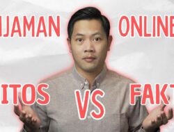 5 Mitos Utang di Pinjaman Online (Pinjol) dan Kartu Kredit