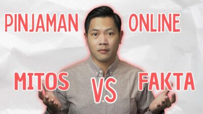 Mitos fakta tentang pinjol dan kartu kredit. (Foto: Youtube Andre Tuwan)