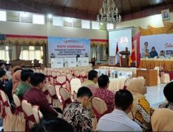 Rakor Pengawasan Tahapan Pungut Hitung, Khadafi : PTPS akan Dibimtek Lagi