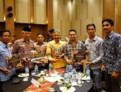 Pemkab Pessel Targetkan Pencapaian Anugerah Kabupaten Paling Informatif