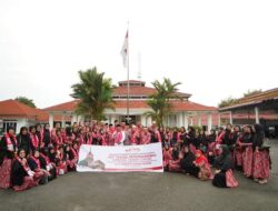 48 Jamaah Umrah AET Travel Internasional Berangkat dari Gedung Indo Jolito