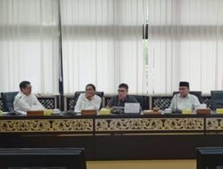 Anggota DPD RI Alirman Sori ke DPRD Sumbar, Inventarisasi Materi Pengawasan Pelaksanaan RUU Pemda