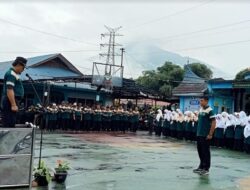 Peringati HAB ke-78, Kemenag Padang Panjang Gelar Apel dan Tabligh Akbar