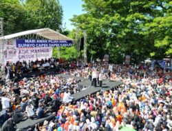 Heboh Presiden dan Menteri Boleh Berkampanye, Zuhrizul: Di Atas Penguasa ada Yang Maha Kuasa