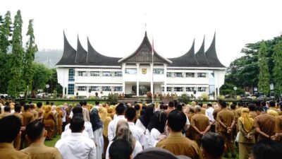 Pemkab Tanah Datar Nyatakan Apresiasi pada ASN