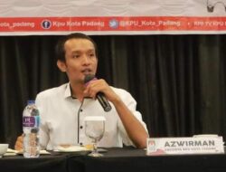 18 Parpol di Kota Padang Serahkan LADK, 16 Dikembalikan untuk Perbaikan