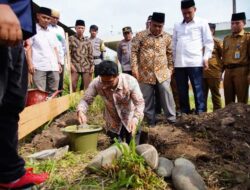 MTs Muhammadiyah Lima Kaum Bakal Menjadi Muhammadiyah Boarding School
