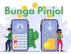 Tahun 2024, Bunga Pinjol Turun hingga 0,3 Persen, Ini Kata OJK