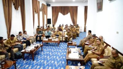 Di Danau Singkarak Bakal Dibangun PLTS