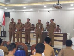 Antoni S Nakhodai Forwana Pasaman Periode 2024-2027